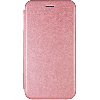 Чохол-книжка Classy Leather Case для Xiaomi Redmi 9C/10A (Rose Gold) - придбати в Дніпрі, Україні: ціна, характеристики | інтернет-магазин TOUCH