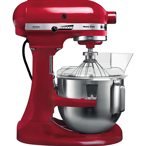 Планетарний міксер KitchenAid Heavy Duty 5KPM5EER - придбати в Дніпрі, Україні: ціна, характеристики | інтернет-магазин TOUCH