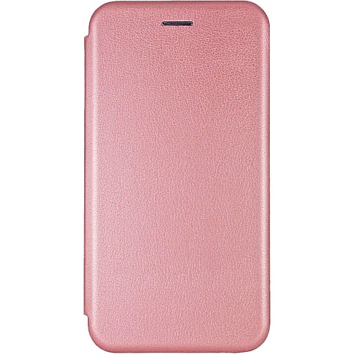 Чохол-книжка Classy Leather Case для Xiaomi Redmi 9C/10A (Rose Gold) - придбати в Дніпрі, Україні: ціна, характеристики | інтернет-магазин TOUCH
