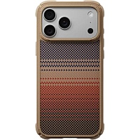 Чохол Pitaka Cairn Case для Apple iPhone 18 Pro Max Sunset (KI1802CPM2) - придбати в Дніпрі, Україні: ціна, характеристики | інтернет-магазин TOUCH