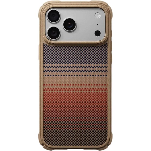 Чехол Pitaka Cairn Case для Apple iPhone 18 Pro Max Sunset (KI1802CPM2)