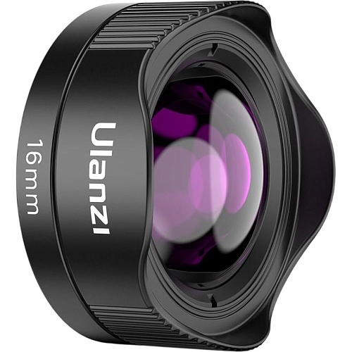 Широкоугольный объектив для смартфона Ulanzi CL-004 16mm (F008)