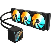 Система водяного охлаждения Gigabyte Gaming 360 Black (GP-GIGABYTE GME 360)