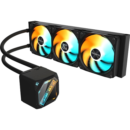 Система водяного охлаждения Gigabyte Gaming 360 Black (GP-GIGABYTE GME 360)