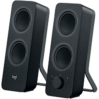 Акустическая система Logitech Z207 Black (980-001295)