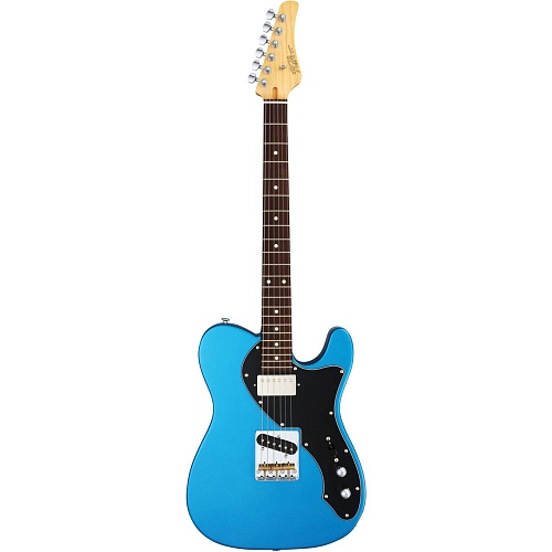 Электрогитара FGN BTL-HS-R Illiad Boundary Series Sapphire Blue Metallic (BTL-HS-R/SLM)