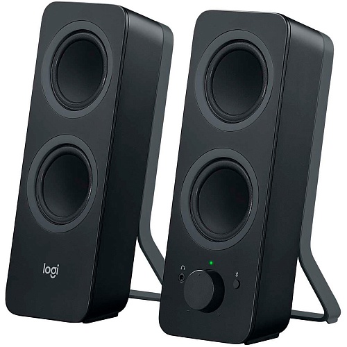 Акустическая система Logitech Z207 Black (980-001295)