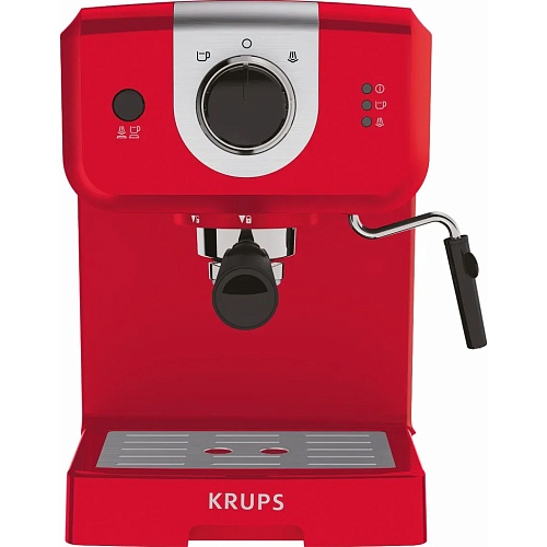 Кавоварка ріжкова Krups Opio XP320530 - придбати в Дніпрі, Україні: ціна, характеристики | інтернет-магазин TOUCH