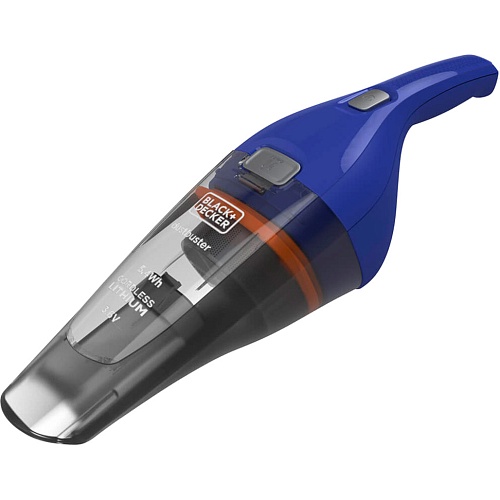 Ручний пилосос Black+Decker NVC115WA - придбати в Дніпрі, Україні: ціна, характеристики | інтернет-магазин TOUCH