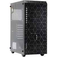 Корпус GTL Gaming Shield Black (GTL2625B5) - придбати в Дніпрі, Україні: ціна, характеристики | інтернет-магазин TOUCH