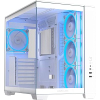 Корпус Asus A32 Plus White (90DC00S3-B19000)