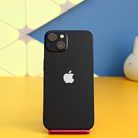 Смартфон Apple iPhone 13 256GB Midnight (MLQ63) Б/У