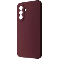 Чехол Wave Full Silicone Cover для Samsung Galaxy S25 FE Plum