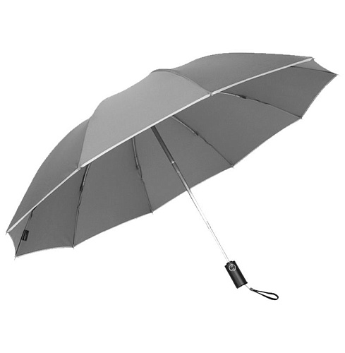 Парасолька Xiaomi Zuodu Automatic Umbrella (ZD002-LED) Grey - придбати в Дніпрі, Україні: ціна, характеристики | інтернет-магазин TOUCH