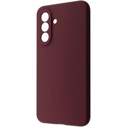 Чехол Wave Full Silicone Cover для Samsung Galaxy S25 FE Plum