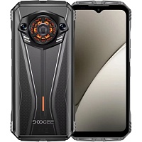 Смартфон Doogee S Punk Pro 8/512GB Space Silver