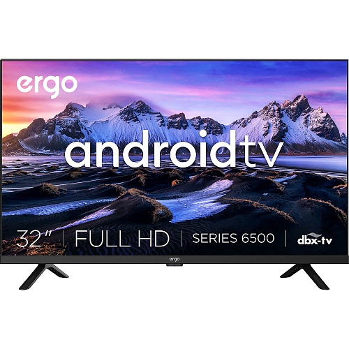 Телевизор Ergo GFS6500 32" LCD Full HD (32GFS6500)