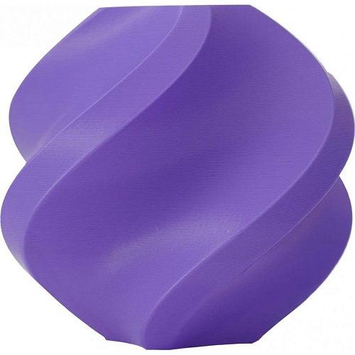Филамент для 3D-принтеров Bambu Lab PLA Basic Refill 1kg Purple (A00-P0-1.75-1000-SPLFREE)