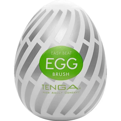 Мастурбатор-яйцо Tenga Egg Brush (SO5489)