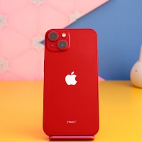 Смартфон Apple iPhone 13 128GB Red (MLPJ3) Б/У - придбати в Дніпрі, Україні: ціна, характеристики | інтернет-магазин TOUCH