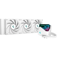 Система водяного охолодження Deepcool LT720 WH (R-LT720-WHAMNF-G-1) - придбати в Дніпрі, Україні: ціна, характеристики | інтернет-магазин TOUCH