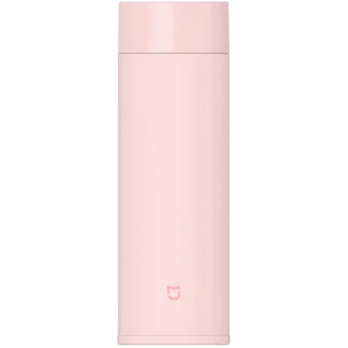 Термокружка Xiaomi MiJia Mini Thermal Cup 350мл Pink (MJMNBWB01PL)