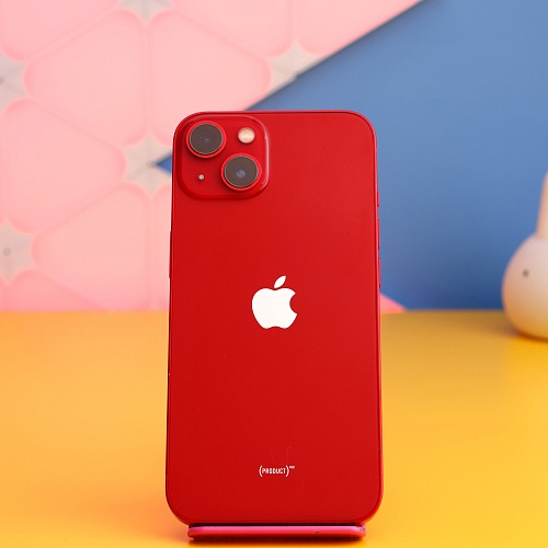 Смартфон Apple iPhone 13 128GB Red (MLPJ3) Б/У