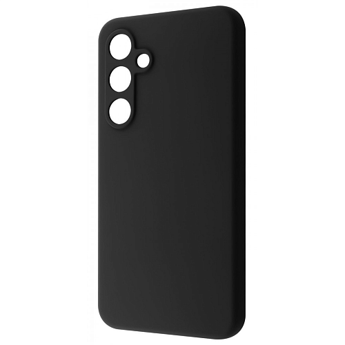 Чехол Wave Full Silicone Cover для Samsung Galaxy A57 Black