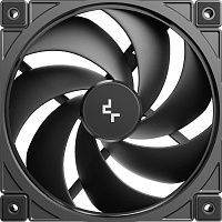 Вентилятор Deepcool FD12 V2 Black (R-FD12V2-BKNPN1-G) - придбати в Дніпрі, Україні: ціна, характеристики | інтернет-магазин TOUCH