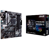 Материнская плата Asus Prime B550M-A (90MB14I0-M0EAY0)