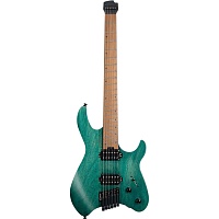 Електрогітара Cort Space G6MS Semi Gloss Turquoise - придбати в Дніпрі, Україні: ціна, характеристики | інтернет-магазин TOUCH