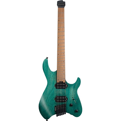 Электрогитара Cort Space G6MS Semi Gloss Turquoise