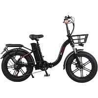 Электровелосипед Akez F01 Black