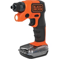Электроотвертка Black+Decker BDCSFS30C