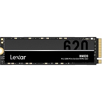 SSD накопитель Lexar NM620 512GB (LNM620X512G-RNNNG)