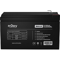 Акумулятор для ДБЖ nJoy HR09122F AGM 12V/9Ah (BTVACIUOCTH2FCN01B) - придбати в Дніпрі, Україні: ціна, характеристики | інтернет-магазин TOUCH