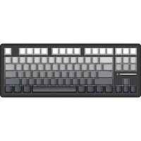 Клавиатура Attack Shark M87 Pro V2 Gradient Black (AS-6972792470467-MN)