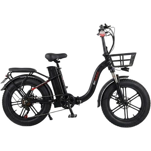 Электровелосипед Akez F01 Black