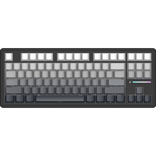 Клавиатура Attack Shark M87 Pro V2 Gradient Black (AS-6972792470467-MN)