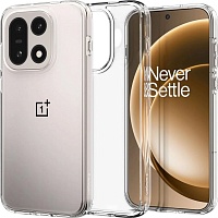 Чохол Spigen Ultra Hybrid для OnePlus 15 Crystal Clear (ACS09785)