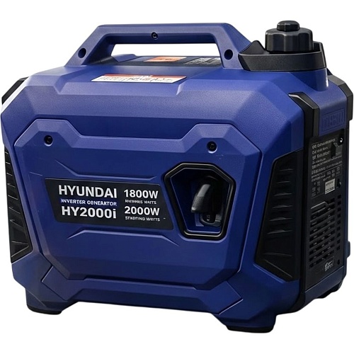 Інверторний бензиновий генератор Hyundai HY 2000i 1.8/2 кВт - придбати в Дніпрі, Україні: ціна, характеристики | інтернет-магазин TOUCH