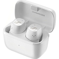 Наушники Sennheiser CX Plus True Wireless White (509189)