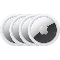 Брелок для пошуку речей Apple AirTag 2nd Gen 4 pack (MFEA4) - придбати в Дніпрі, Україні: ціна, характеристики | інтернет-магазин TOUCH