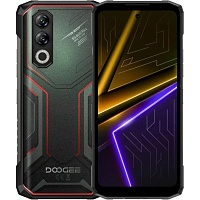 Смартфон Doogee Blade 20 Max 12/1TB Obsidian Red