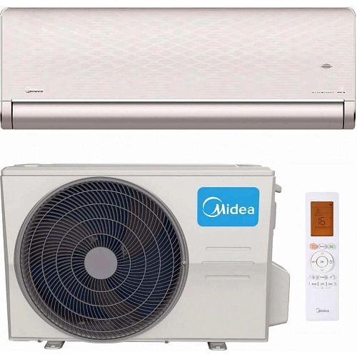 Сплит-система Midea Penrose MSXT-12HRFN8-GOLD-I/MSXT-12HRFN8-GOLD-O