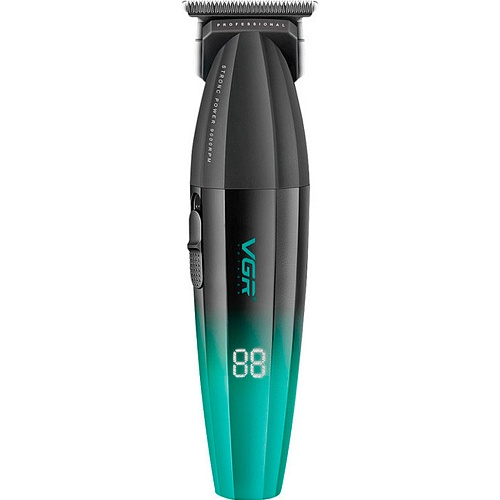 Машинка для стрижки VGR V-906 Green