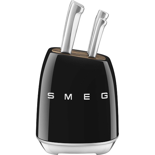 Набір ножів Smeg KBSF02BL - придбати в Дніпрі, Україні: ціна, характеристики | інтернет-магазин TOUCH