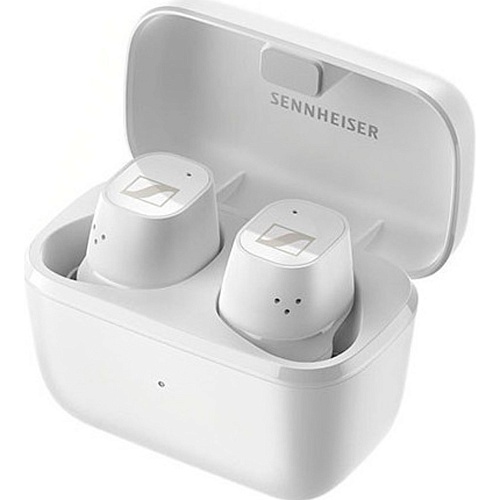 Навушники Sennheiser CX Plus True Wireless White (509189) - придбати в Дніпрі, Україні: ціна, характеристики | інтернет-магазин TOUCH