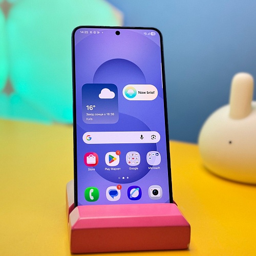 Смартфон Samsung S931B Galaxy S25 12/128GB Navy (3110) Б/У