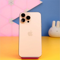 Смартфон Apple iPhone 16 Pro Max 512GB Desert Titanium (MYX23) Б/У